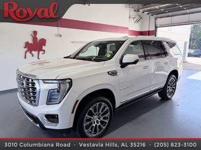 Used 2025 GMC Yukon Denali w/ Denali Reserve Package
