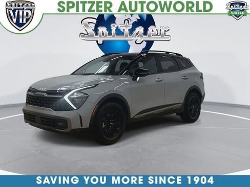 Certified 2023 Kia Sportage X-Pro image 2