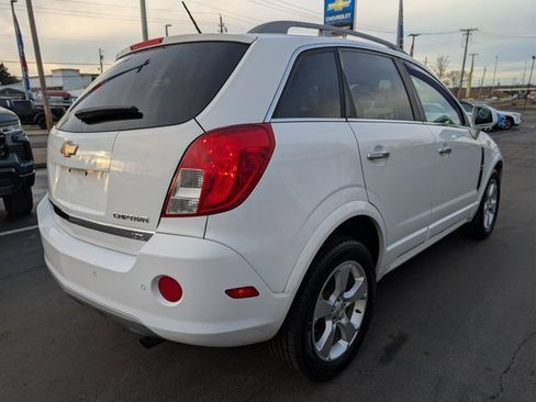 Used 2014 Chevrolet Captiva Sport LTZ image 5