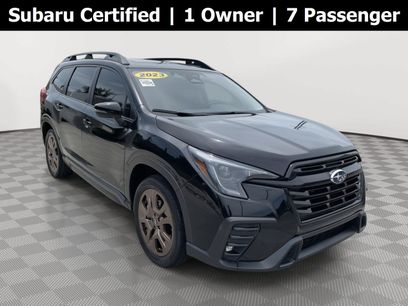 Certified 2023 Subaru Ascent Onyx Edition