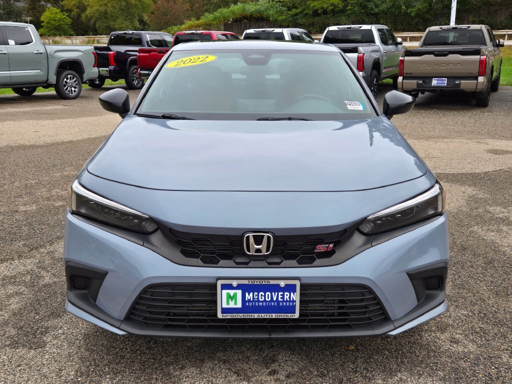 Used 2022 Honda Civic Si image 9