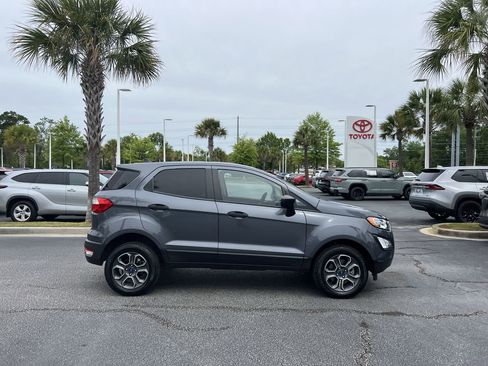 Used 2021 Ford EcoSport S AWD/4WD image 11