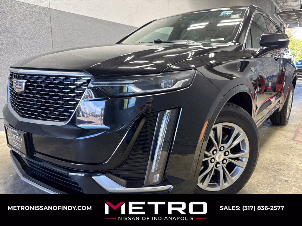 Used 2021 Cadillac XT6 Luxury w/ LPO, Floor Liner Package AWD/4WD image 1