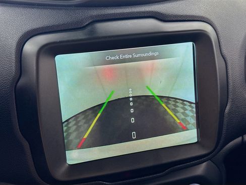 Used 2021 Jeep Renegade Limited image 3