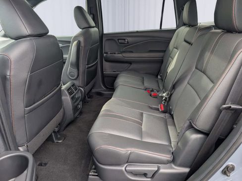 Certified 2022 Honda Passport TrailSport image 14