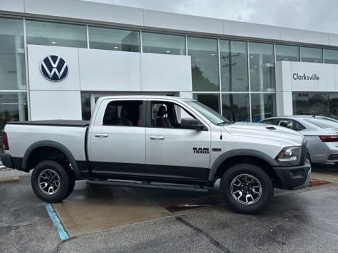 Used 2016 RAM 1500 Rebel AWD/4WD image 4
