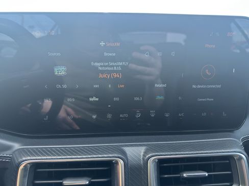 Used 2025 Ford Mustang Premium RWD image 9
