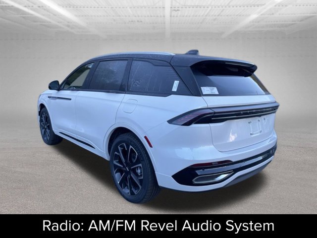 New 2026 Lincoln Nautilus Reserve AWD/4WD image 5