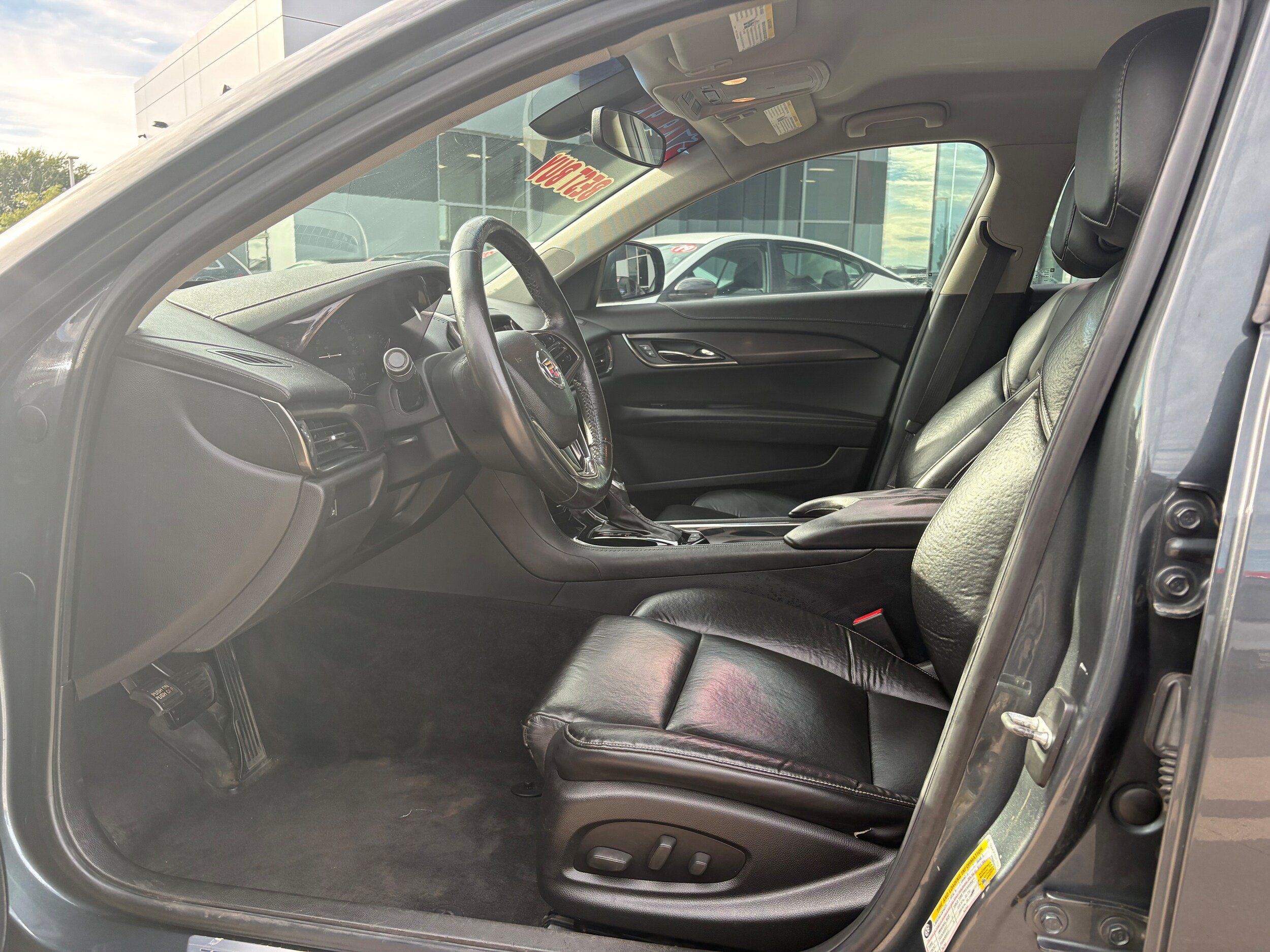Used 2013 Cadillac ATS Sedan RWD image 3
