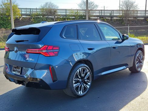 Certified 2025 BMW X3 xDrive30i w/ M Sport Package image 3