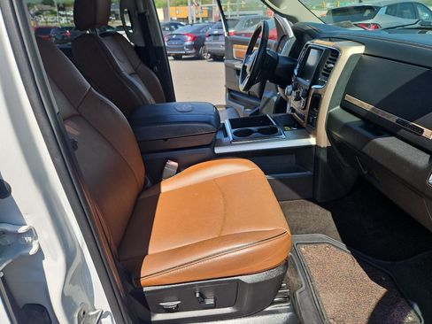 Used 2015 RAM 1500 Laramie Longhorn w/ Convenience Group AWD/4WD image 20