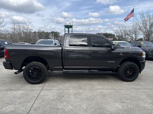 Used 2024 RAM 3500 Laramie w/ Bed Utility Group image 8