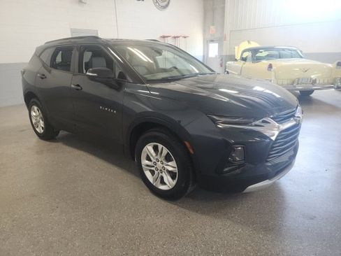 Used 2020 Chevrolet Blazer LT AWD/4WD image 7