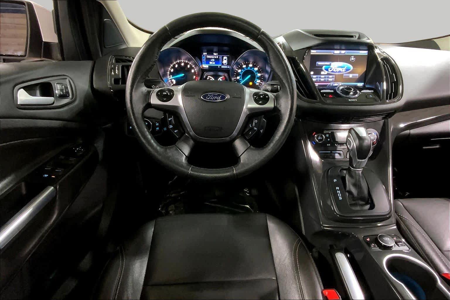 Used 2014 Ford Escape Titanium AWD/4WD image 6