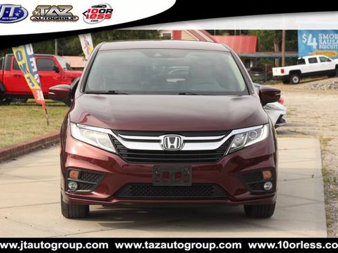 Used 2019 Honda Odyssey EX image 2