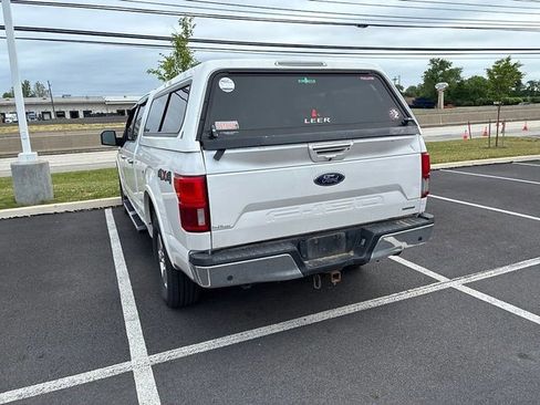 Used 2019 Ford F150 Lariat w/ Equipment Group 502A Luxury AWD/4WD image 11