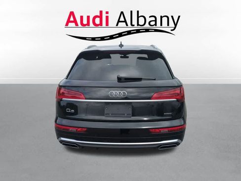 Used 2025 Audi Q8 Premium Plus AWD/4WD image 5