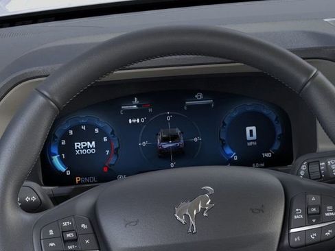 New 2025 Ford Bronco Sport Big Bend w/ Convenience Package AWD/4WD image 14