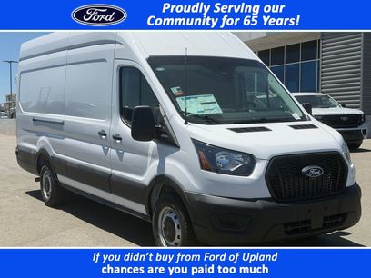 New 2026 Ford Transit 350 148 High Roof Extended w/ Load Area Protection Package