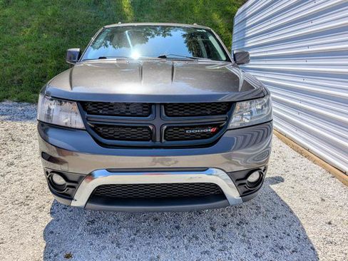 Used 2018 Dodge Journey Crossroad AWD/4WD image 3