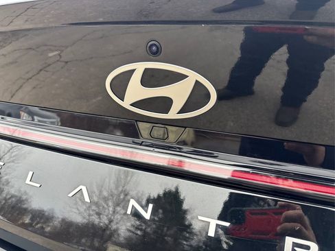 Certified 2024 Hyundai Elantra N Line image 15