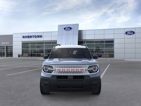 New 2025 Ford Bronco Sport Heritage AWD/4WD image 6