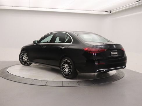 New 2026 Mercedes-Benz C 300 Sedan image 2
