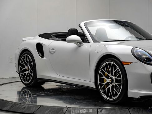 Used 2016 Porsche 911 Turbo S AWD/4WD image 31