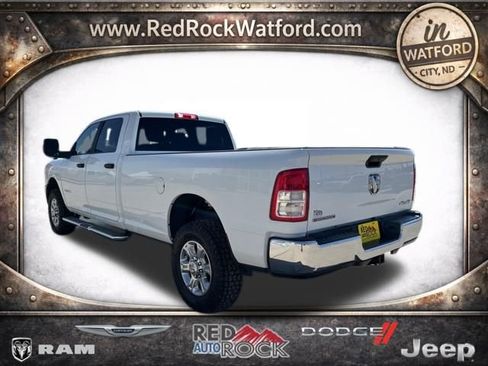 Used 2024 RAM 2500 Big Horn AWD/4WD image 7