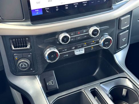 Certified 2025 Ford F150 XLT w/ Equipment Group 301A Standard AWD/4WD image 23