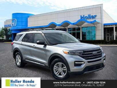 Used 2024 Ford Explorer XLT w/ Equipment Group 202A