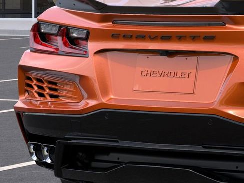 New 2025 Chevrolet Corvette E-Ray AWD/4WD image 14