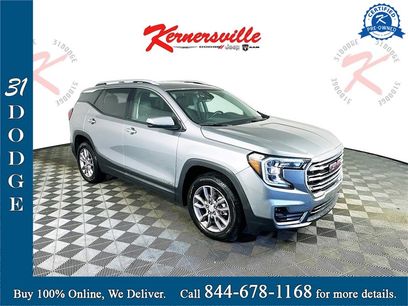 Used 2024 GMC Terrain SLT