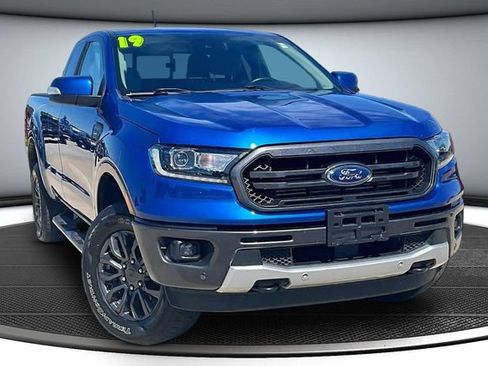 Used 2019 Ford Ranger Lariat w/ Equipment Group 501A Mid AWD/4WD image 3