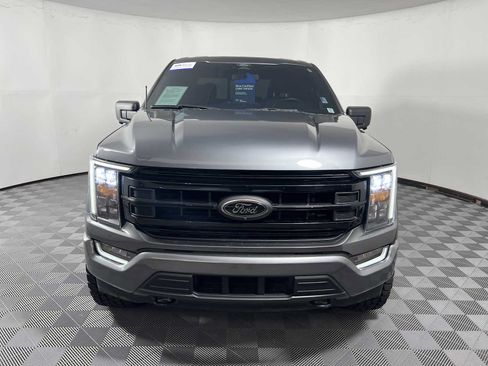 Certified 2022 Ford F150 XLT w/ Equipment Group 302A High AWD/4WD image 2