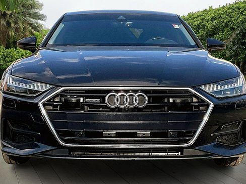 Used 2019 Audi A7 3.0T Premium Plus w/ Premium Plus Package image 3