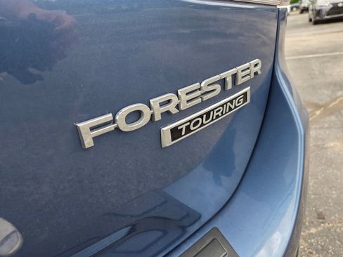Used 2021 Subaru Forester Touring w/ Popular Package #2 AWD/4WD image 15