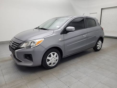 Used 2022 Mitsubishi Mirage ES image 2