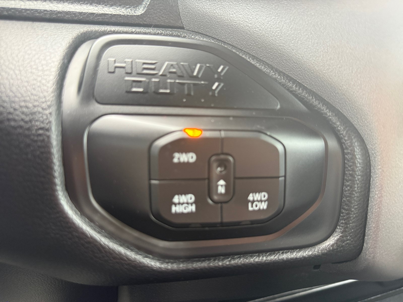 Used 2025 RAM 2500 Big Horn AWD/4WD image 23