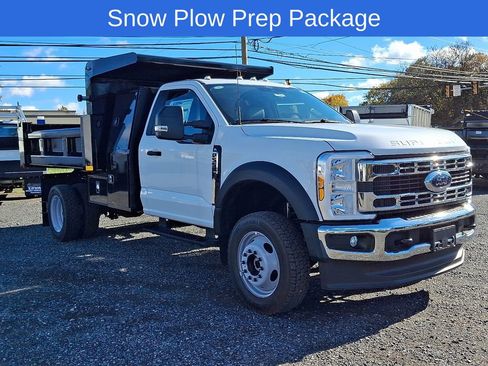 New 2025 Ford F550 XL w/ XL Chrome Package image 2