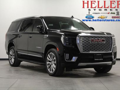 Used 2024 GMC Yukon XL Denali
