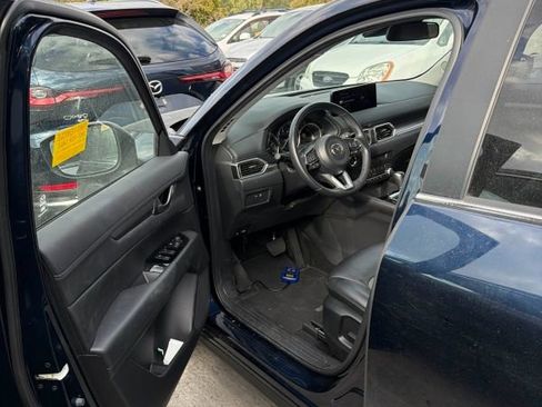 Certified 2023 MAZDA CX-5 AWD 2.5 S w/ Select Package image 5