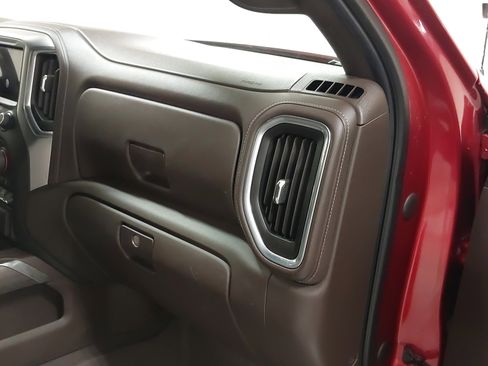 Used 2022 Chevrolet Silverado 1500 LTZ AWD/4WD image 29
