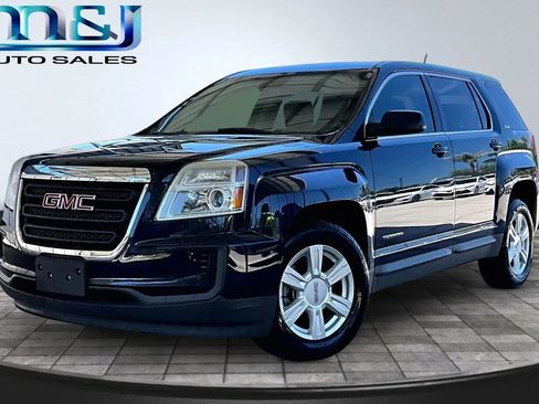 Used 2016 GMC Terrain SLE FWD image 1