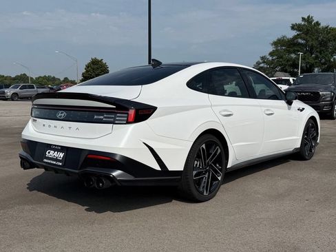 Used 2025 Hyundai Sonata N Line FWD image 7