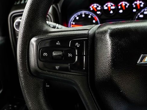 Used 2024 Chevrolet Silverado 2500 Custom w/ Custom Value Package AWD/4WD image 31