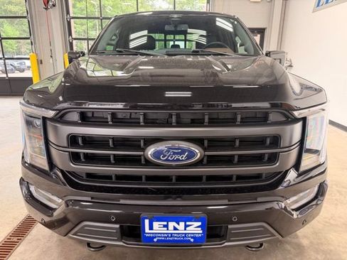 Used 2023 Ford F150 Lariat w/ Equipment Group 502A High AWD/4WD image 3