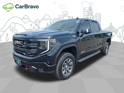 Certified 2025 GMC Sierra 1500 AT4 w/ AT4 Premium Package