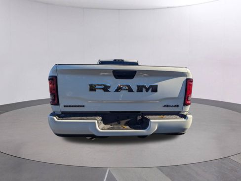 New 2026 RAM 3500 Big Horn AWD/4WD image 4