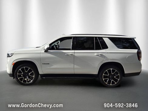 Certified 2023 Chevrolet Tahoe RST w/ Luxury Package AWD/4WD image 2